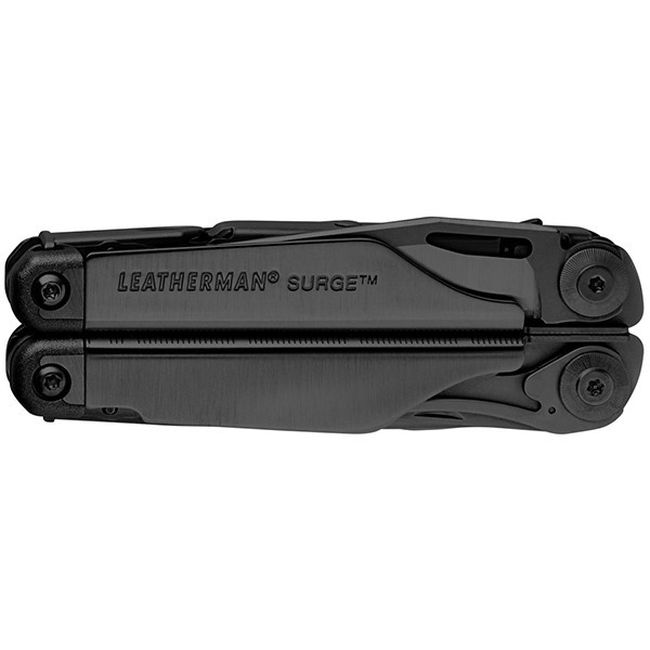 Мультитул Leatherman Surge Black Molle 831333 - фото 6