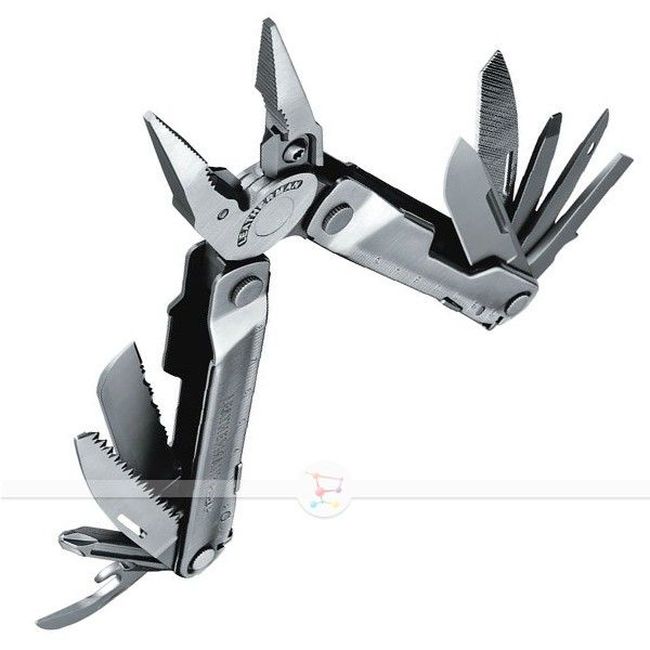 Мультитул Leatherman Rebar Standard 831557 - фото 3