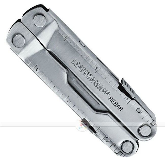 Мультитул Leatherman Rebar Standard 831557 - фото 4