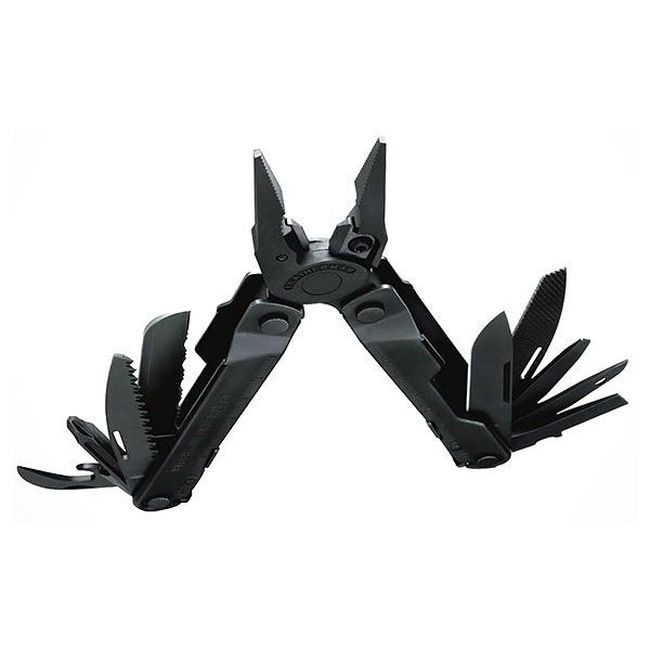 Мультитул Leatherman Rebar Black 831563 - фото 2