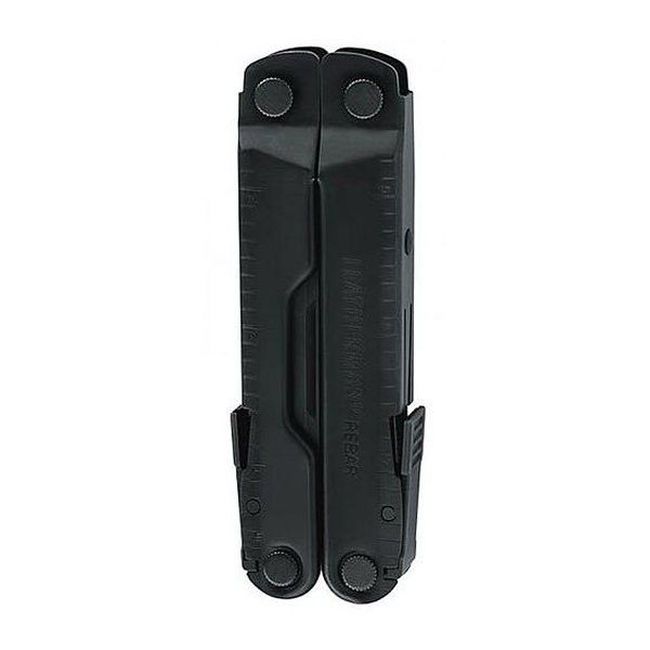 Мультитул Leatherman Rebar Black 831563 - фото 3