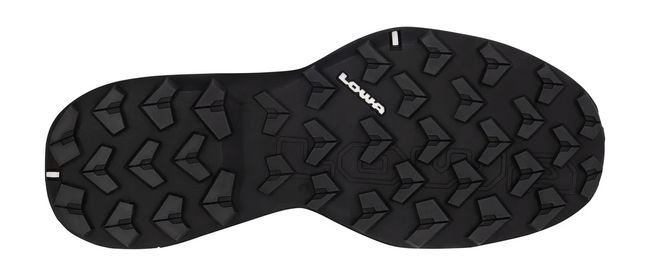 Черевики чоловічі Lowa Maddox Pro GTX MID Black-Grey - фото 7