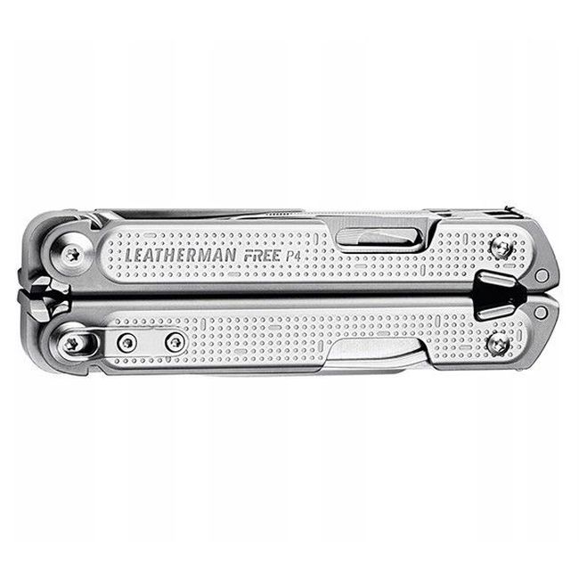 Мультитул Leatherman Free P4 832642 - фото 3