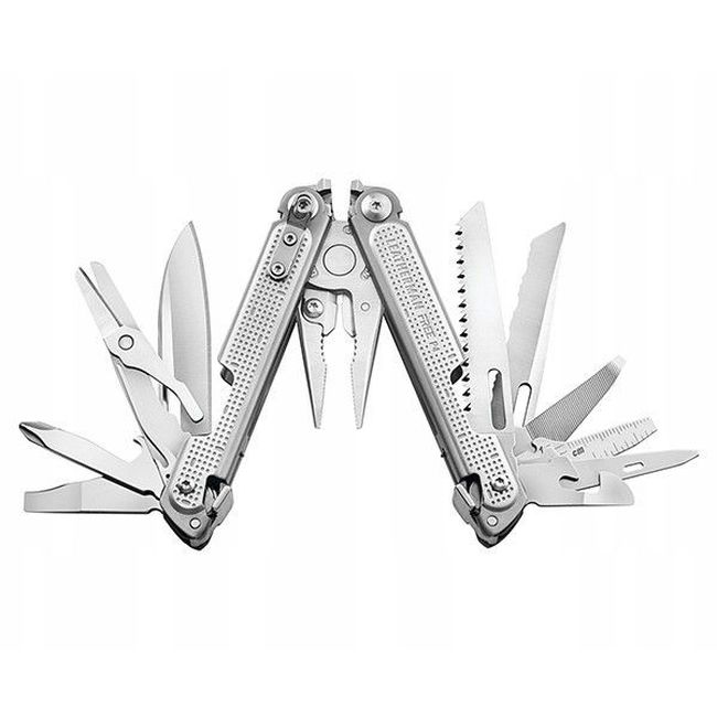 Мультитул Leatherman Free P4 832642 - фото 4