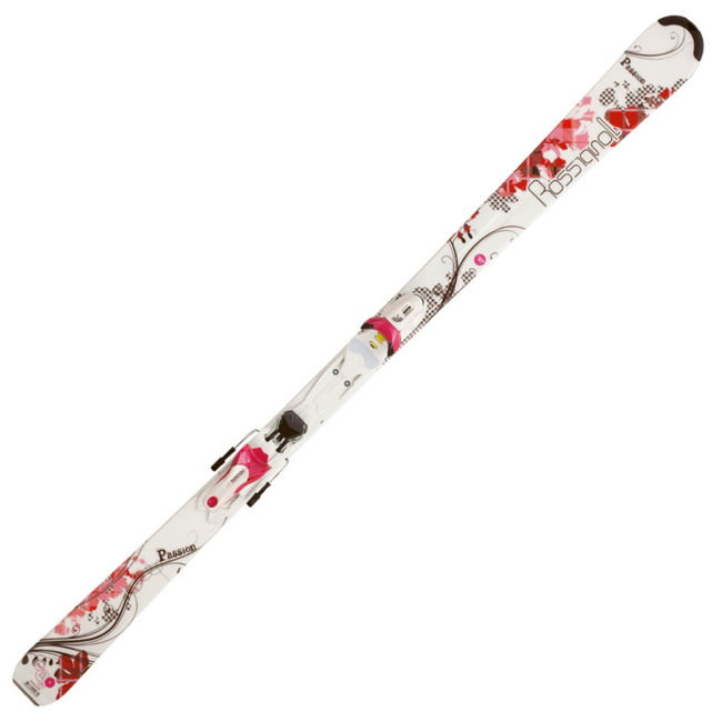 Лижі сезону 2011 Rossignol PASSION + Кр. Saphir 90 S - фото 1