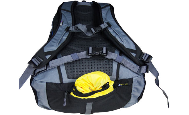 Рюкзак Terra Incognita VECTOR 32 синій - фото 4