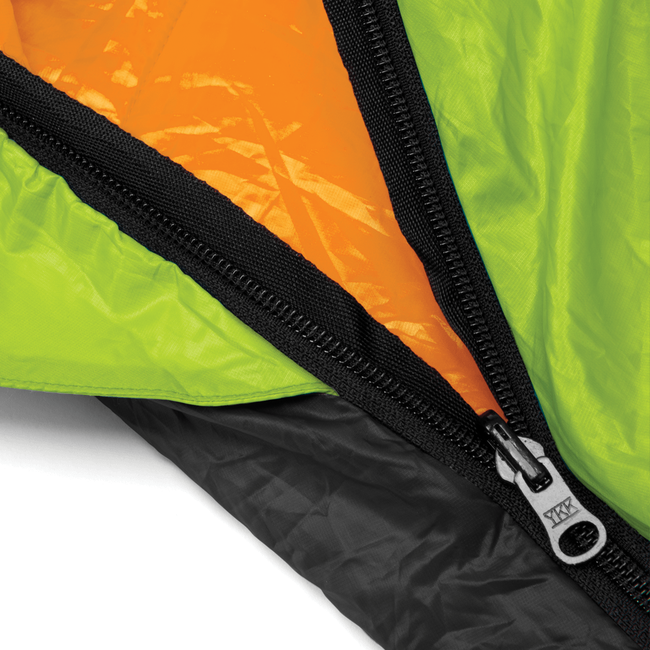 Спальник Red Point LIGHTSOME 170 -left - фото 3