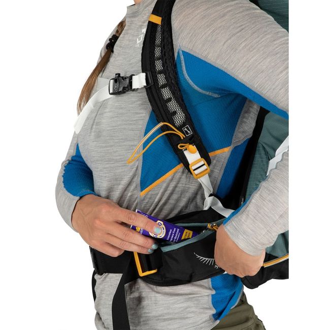 Рюкзак Osprey Sirrus 36 Tunnel Vision Grey - фото 7