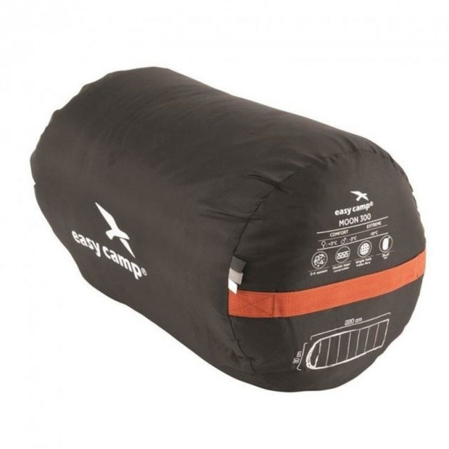 Спальник Easy Camp Moon 200 - фото 8