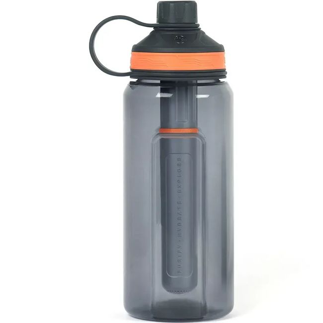 Фляга з фільтром для води Lifesystems Water Filter Purifier Bottle - фото 2
