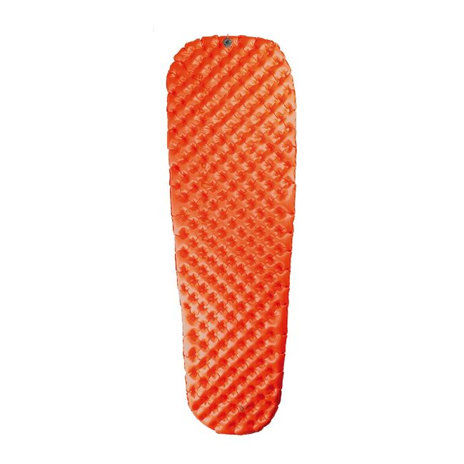 Килимок самонадувний Sea To Summit UltraLight Insulated Mat Orange R - фото 1