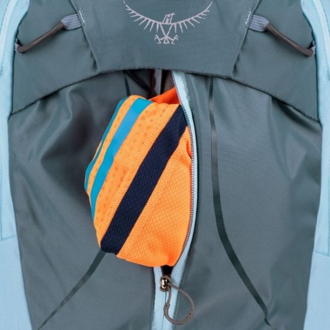 Рюкзак Osprey TALIA 30 Liquid Blue - фото 9