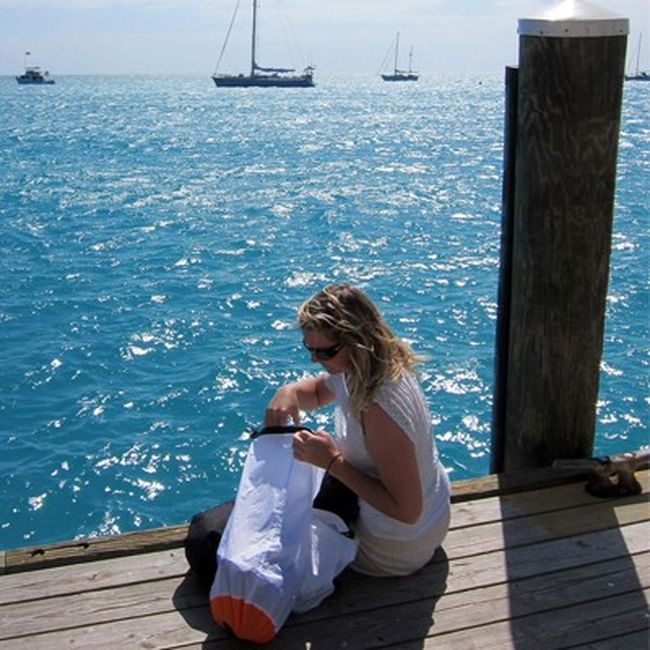 Гермомішок Aquapac PackDivider 13 L - фото 4