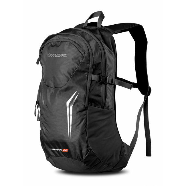 Рюкзак Trimm Havana 28 Black - фото 1