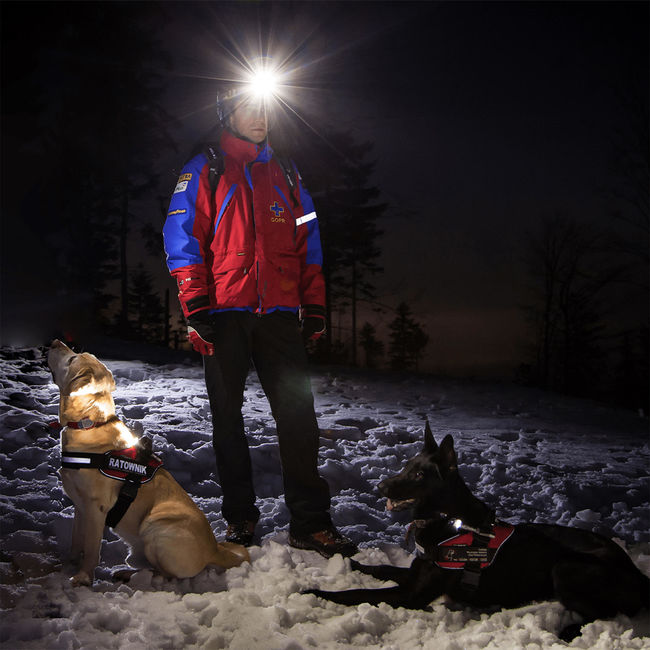 Ліхтар налобний Mactronic Sunscan 5.3 (300 Lm) 90 CRI - фото 11