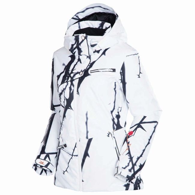 Куртка жіноча 2012 Rossignol FIRE PR JKT W White - фото 1