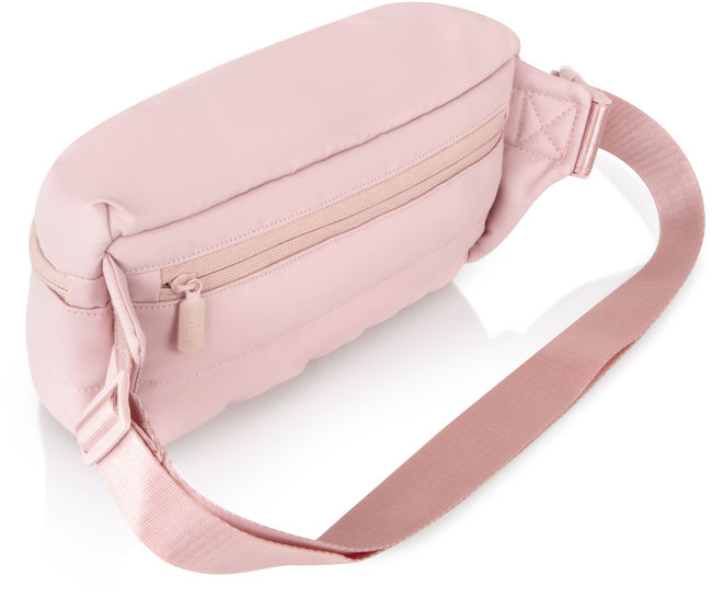 Сумка поясна Heys Puffer Waist Bag Rose - фото 3