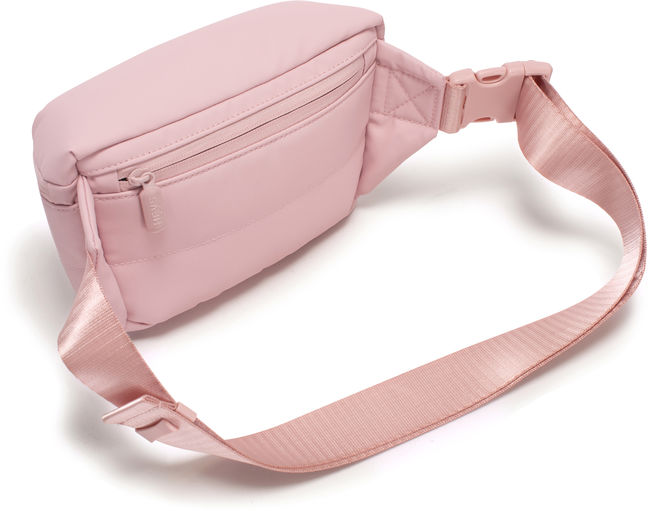 Сумка поясна Heys Puffer Mini Waist Bag Rose - фото 3