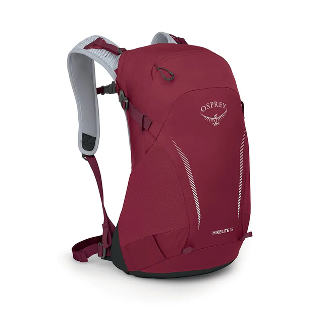 Рюкзак Osprey Hikelite 18 Sangria Red - фото 1