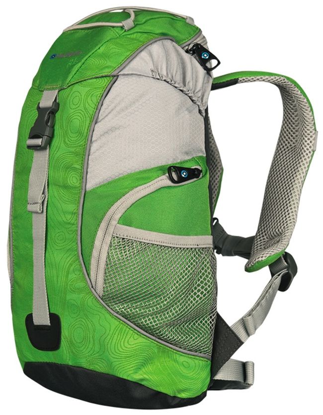 Рюкзак Husky SPRING 12 Green - фото 1