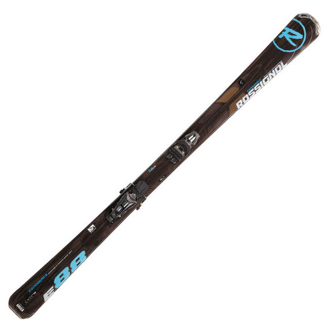 Лижі сезону 2012 Rossignol Experience 88 Open + Кр. Axium 120 L - фото 1