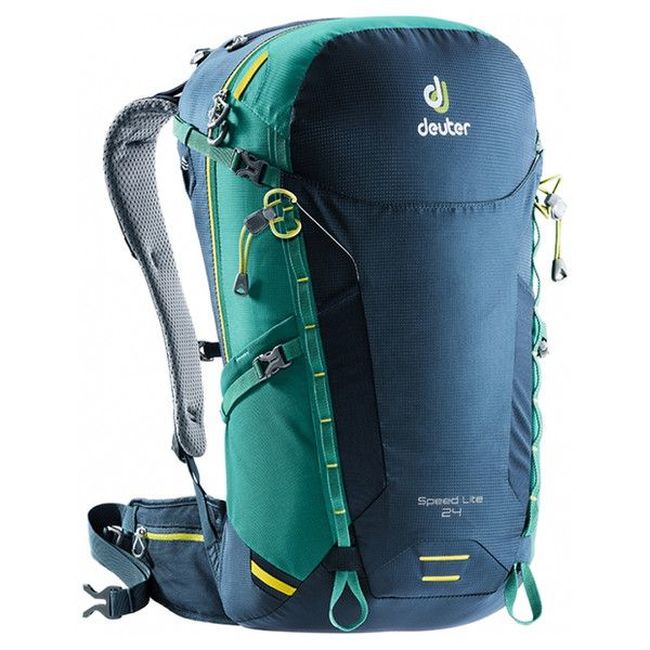 Рюкзак Deuter Speed Lite 24 navy-alpinegreen - фото 1