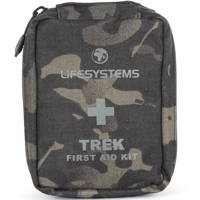 Аптечка Lifesystems Trek Camo First Aid Kit - фото 1