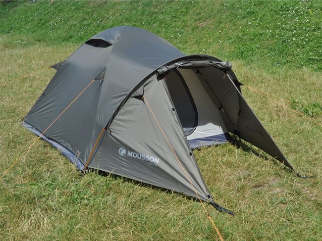 Намет Mousson ATLANT 4 Khaki - фото 25