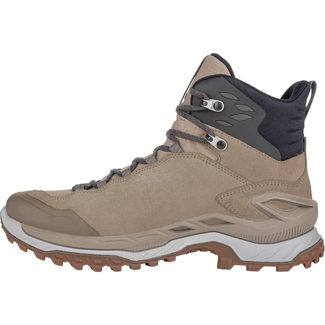 Черевики жіночі Lowa Innovo GTX Mid W Dune-Grey - фото 3