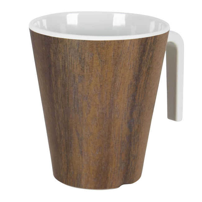 Сервіз столовий Gimex Tableware Nature 16 Pieces 4 Person Wood - фото 5