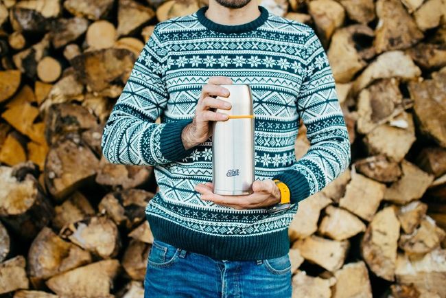 Термос Esbit ISO1000ML Logo - фото 4