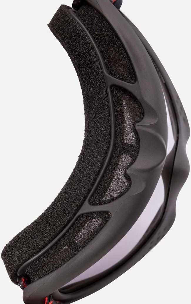 Гірськолижна маска Rossignol Raffish Jr Black '22 - фото 5