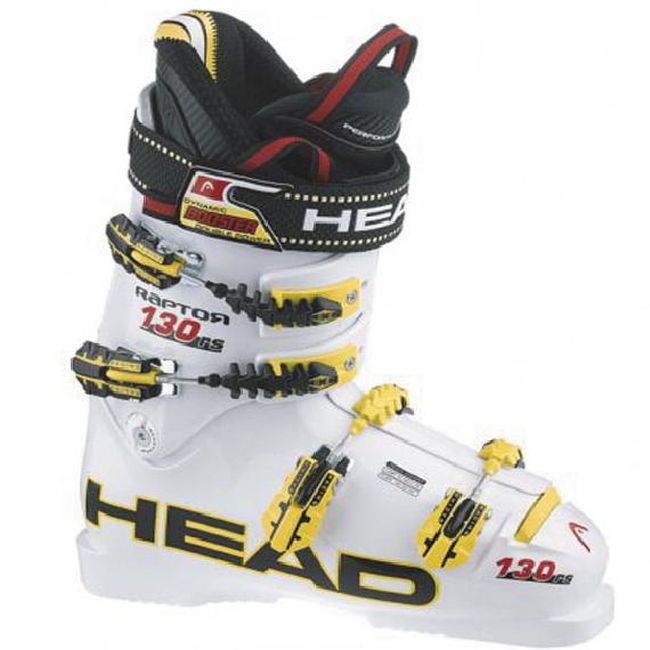 Черевики гірськолижні сезону 2012 Head Raptor 130 RS - фото 1
