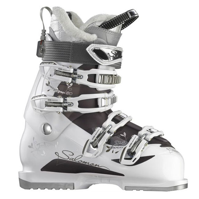 Черевики гірськолижні сезону 2011 Salomon DIVINE GT - фото 1