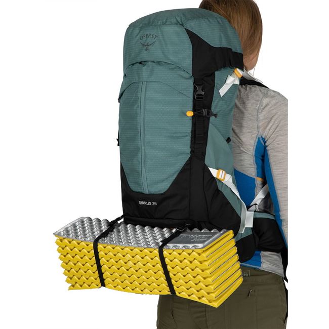 Рюкзак Osprey Sirrus 36 Tunnel Vision Grey - фото 8