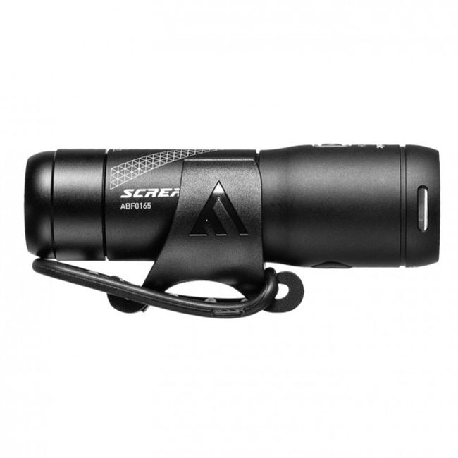 Ліхтар велосипедний передній Mactronic Scream 3.2 (600 Lm) USB Rechargeable - фото 2