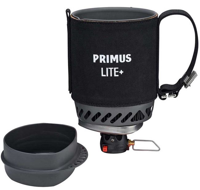 Інтегрована система Primus Lite Plus Stove System Orange - фото 2