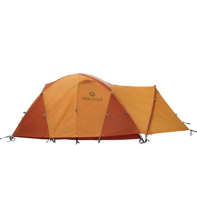 Намет Marmot THOR 2P TENT terra cotta/pale pumpkin - фото 2