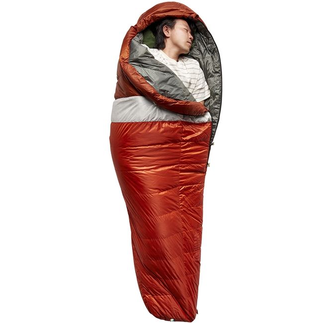 Спальник Sierra Designs Get Down 550F 35 Long - фото 4