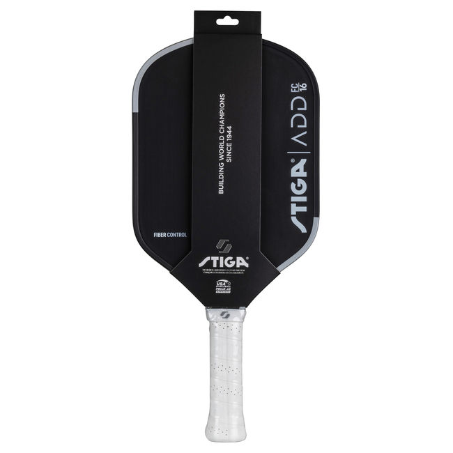 Ракетка для піклболу Stiga ADD FC 16 Hybrid (3201-0512-02) - фото 4
