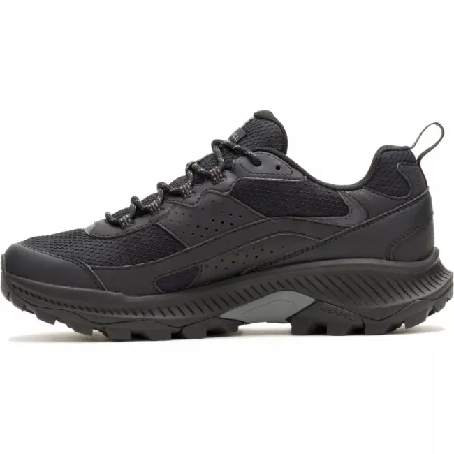 Кросівки Merrell Speed Strike 2 GTX Mns Black - фото 3