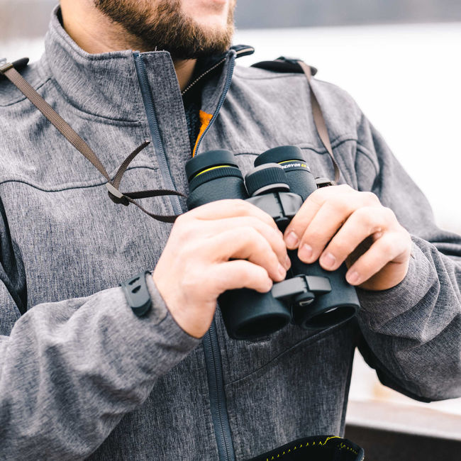 Бінокль Vanguard Endeavor ED 10x42 WP (Endeavor ED 1042) - фото 18