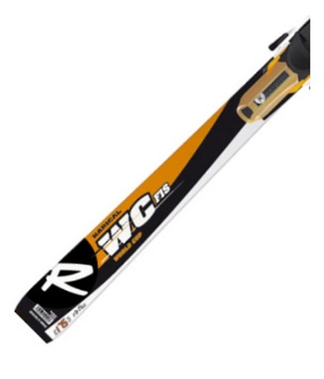 Rossignol RADICAL RX Racing iBox + Кр. Axial Race 100 S '12 - фото 3