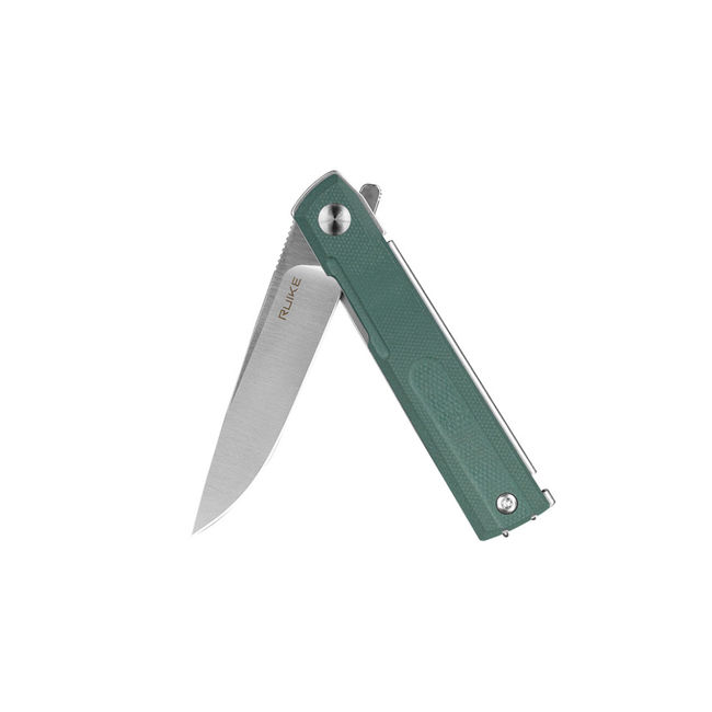 Ніж складаний Ruike D712-G Green - фото 6