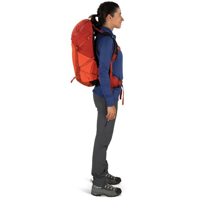 Рюкзак Osprey Tempest Pro 30 Mars orange - фото 5