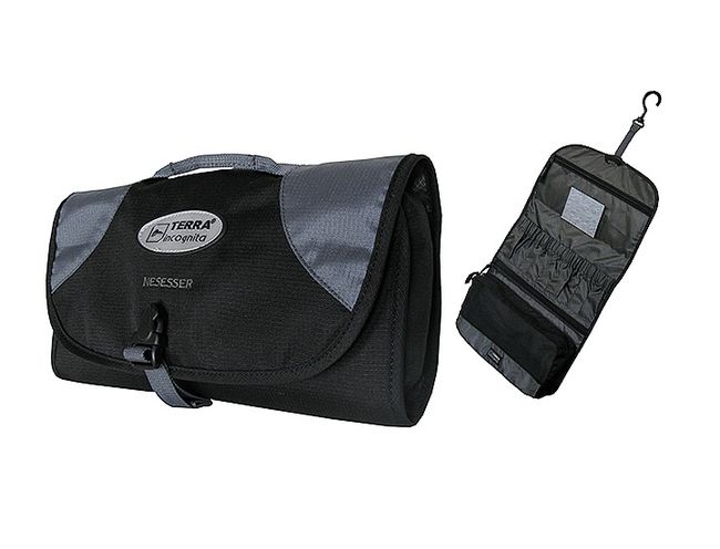 Сумка для предметів гігієни Terra Incognita NESESSER - фото 1