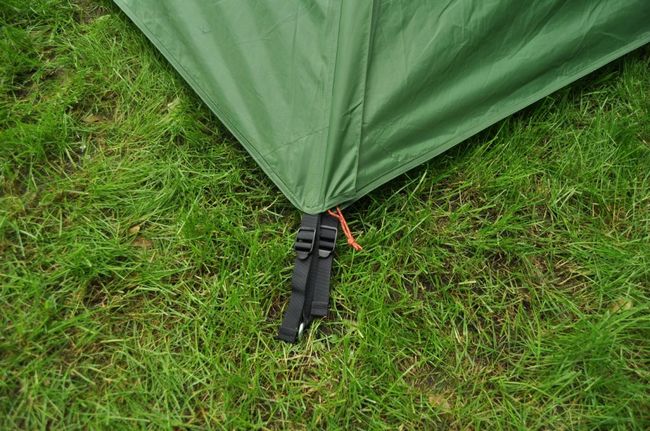 Намет Mousson Fly 3 Khaki - фото 16