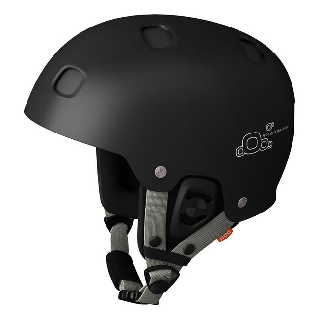 Шолом POC RECEPTOR BUG Black - фото 1