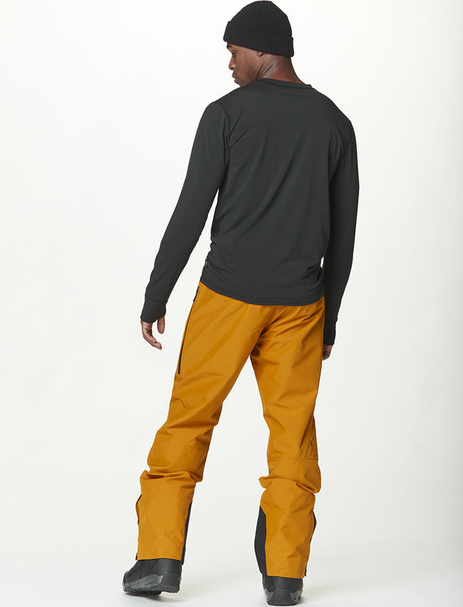 Штани лижні Picture Organic Picture Object Honey - фото 3