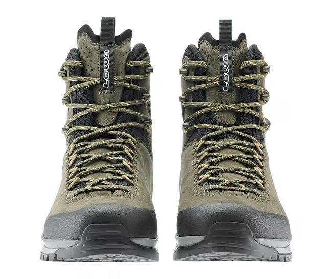 Черевики чоловічі Lowa Delago GTX MID Man Olive-Black - фото 6